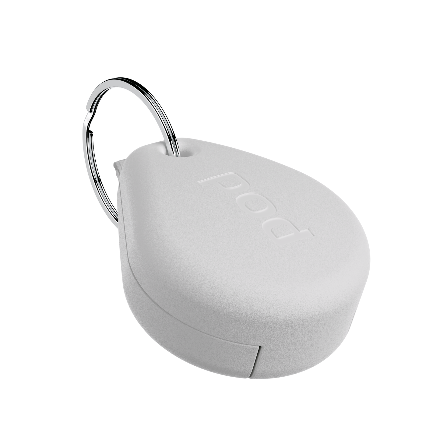 The Original Pod Case: Secure Gym Ring and Jewellery Holder