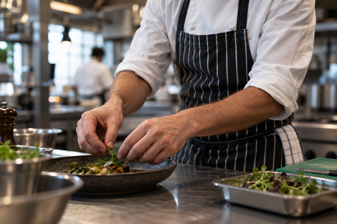 Why Chefs Remove Wedding Rings at Work | POD