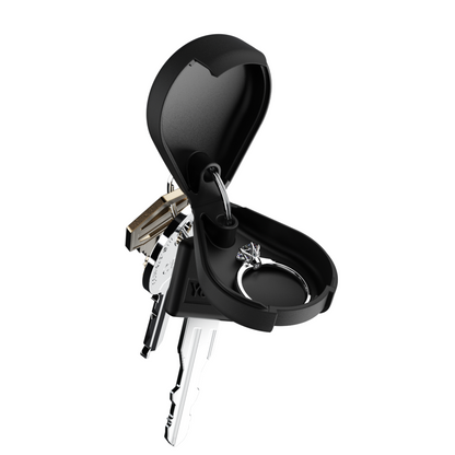 The Original Pod Case: Secure Gym Ring and Jewellery Holder