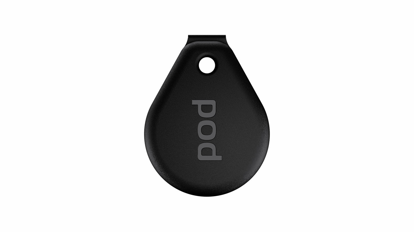 The Original Pod Case: Secure Gym Ring and Jewellery Holder